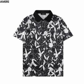 Picture of Amiri Polo Shirt Short _SKUAmirim-3xlwyt0319642